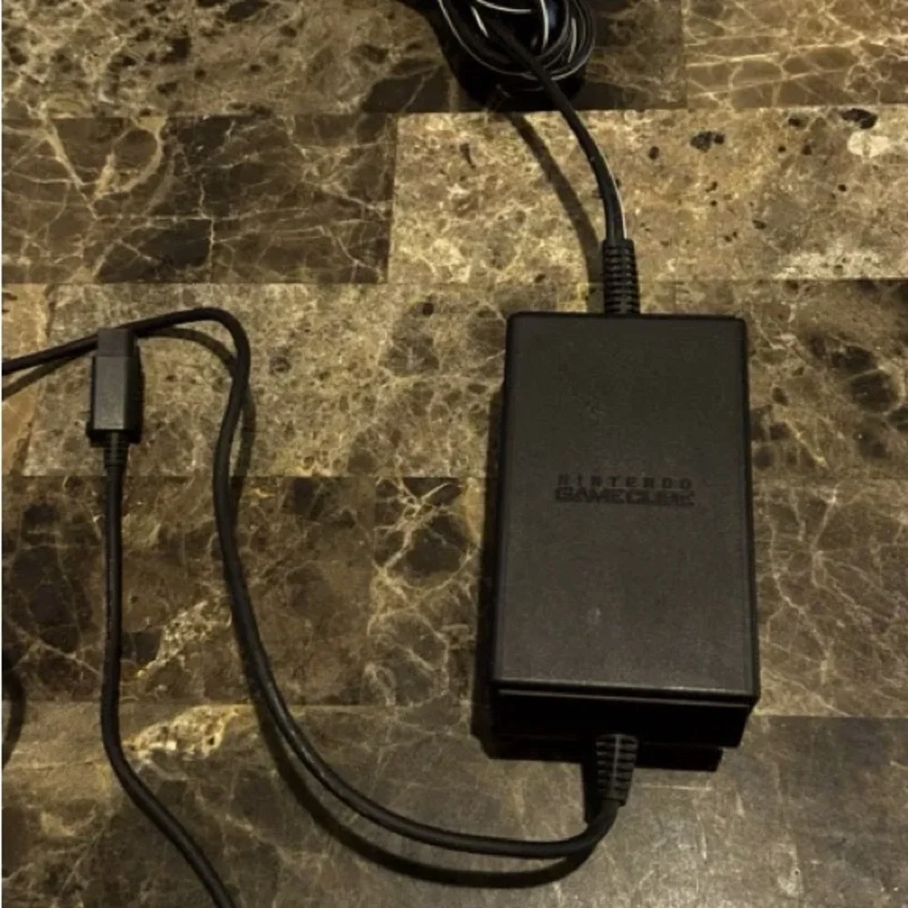 Nintendo GameCube AC Adapter Officially licensed